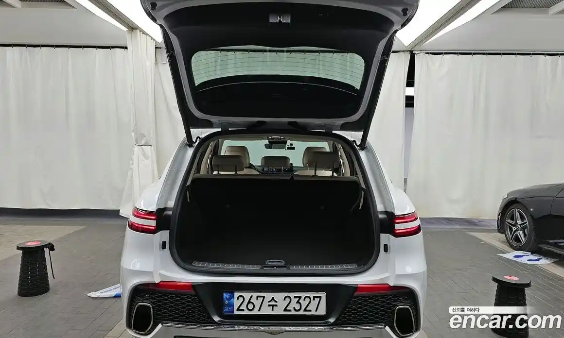 Genesis GV70 2023 2.5 Автомат в Москве № 24291, фото 4