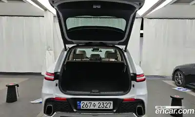 Genesis GV70 2023 2.5 Автомат в Москве № 24291, миниатюра 4