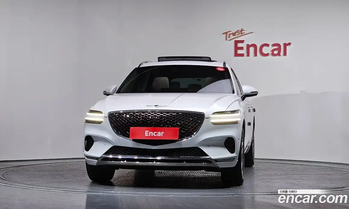 Genesis GV70 2023 2.5 Автомат в Москве № 24291, фото 5