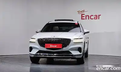 Genesis GV70 2023 2.5 Автомат в Москве № 24291, миниатюра 5