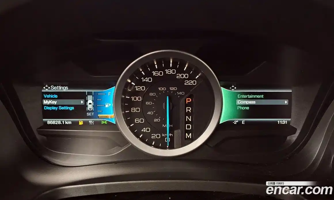 Ford Explorer 2014 3.5 Автомат в Москве № 245657, фото 12