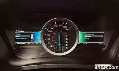 Ford Explorer 2014 3.5 Автомат в Москве № 245657, миниатюра 12