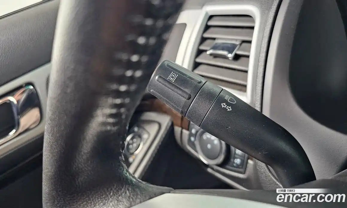 Ford Explorer 2014 3.5 Автомат в Москве № 245657, фото 17