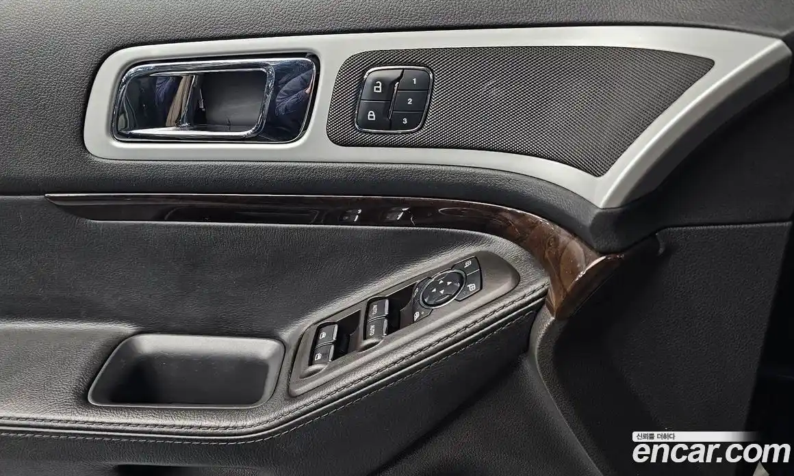 Ford Explorer 2014 3.5 Автомат в Москве № 245657, фото 20