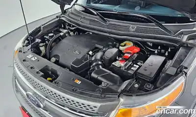 Ford Explorer 2014 3.5 Автомат в Москве № 245657, миниатюра 2