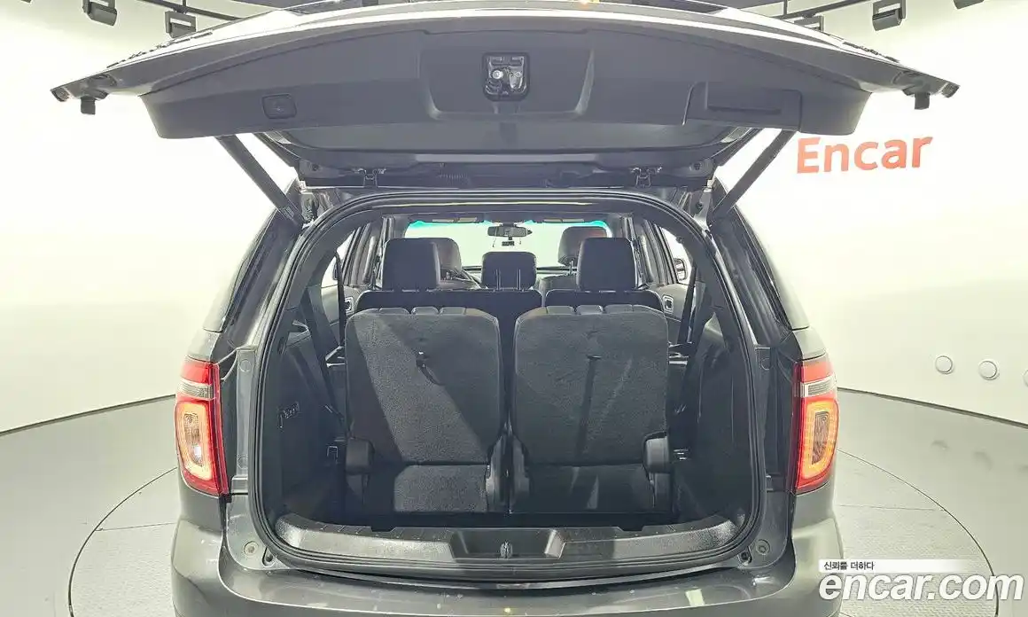 Ford Explorer 2014 3.5 Автомат в Москве № 245657, фото 6