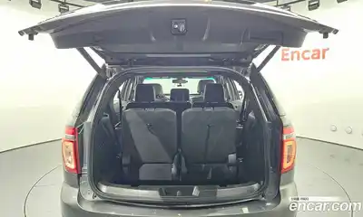 Ford Explorer 2014 3.5 Автомат в Москве № 245657, миниатюра 6