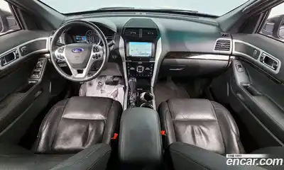 Ford Explorer 2014 3.5 Автомат в Москве № 245657, миниатюра 8