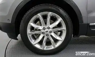 Ford Explorer 2014 3.5 Автомат в Москве № 245657, миниатюра 9