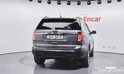 Ford Explorer 2014 3.5 Автомат в Москве № 245657, миниатюра 10
