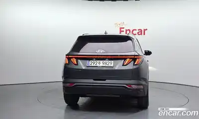 Hyundai Tucson, 2021