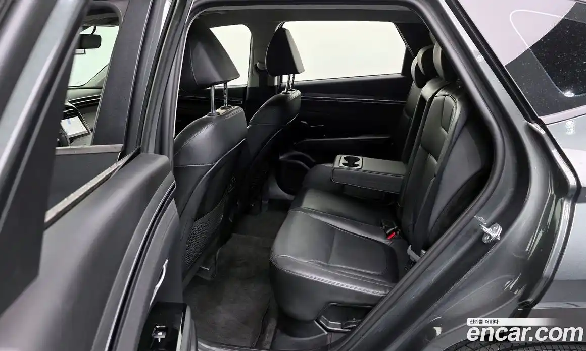 Hyundai Tucson 2021 1.6 Автомат в Москве № 245740, фото 11