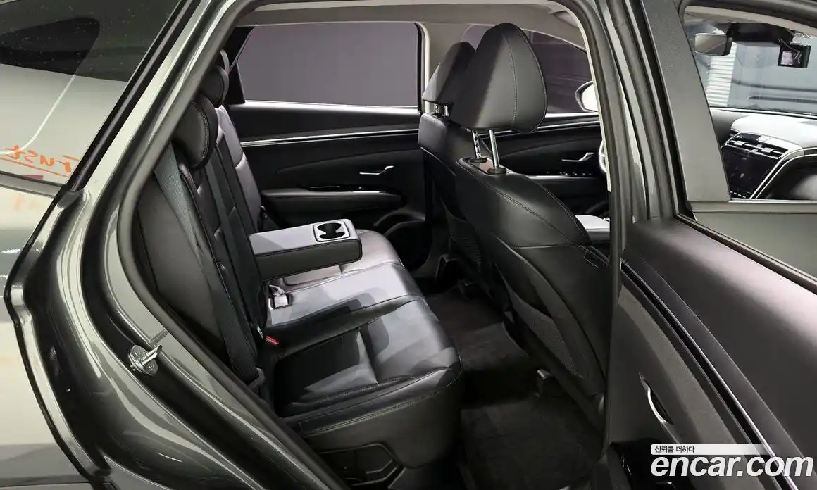 Hyundai Tucson 2021 1.6 Автомат в Москве № 245740, фото 16