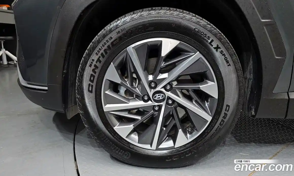 Hyundai Tucson 2021 1.6 Автомат в Москве № 245740, фото 20