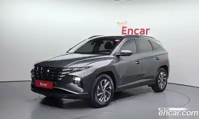 Hyundai Tucson 2021 1.6 Автомат в Москве № 245740, миниатюра 3