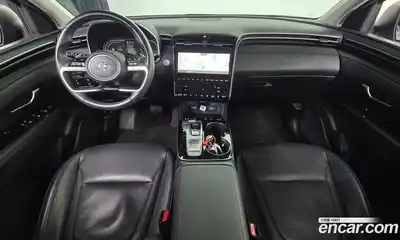 Hyundai Tucson 2021 1.6 Автомат в Москве № 245740, миниатюра 7