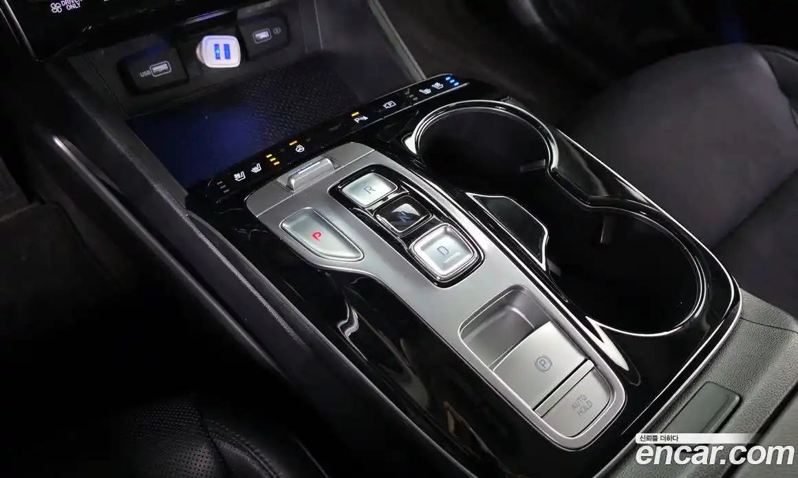 Hyundai Tucson 2021 1.6 Автомат в Москве № 245740, фото 8