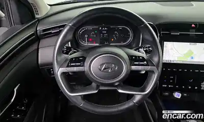 Hyundai Tucson 2021 1.6 Автомат в Москве № 245740, миниатюра 9