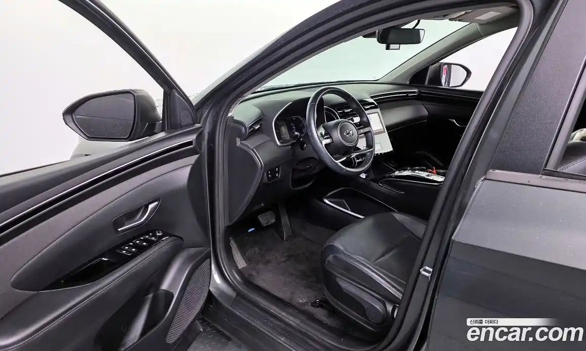 Hyundai Tucson 2021 1.6 Автомат в Москве № 245740, фото 10