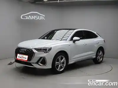 Audi Q3, 2020