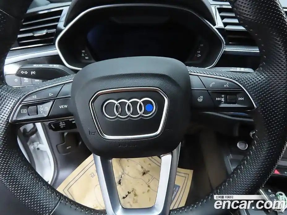 Audi Q3 2020 2.0 Автомат в Москве № 247969, фото 14