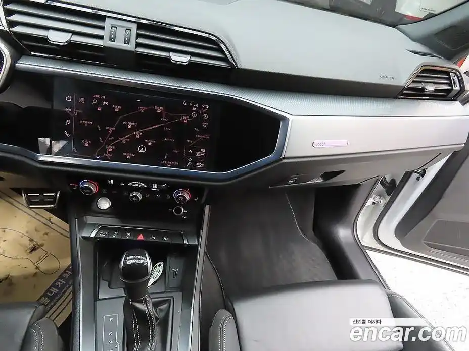 Audi Q3 2020 2.0 Автомат в Москве № 247969, фото 16