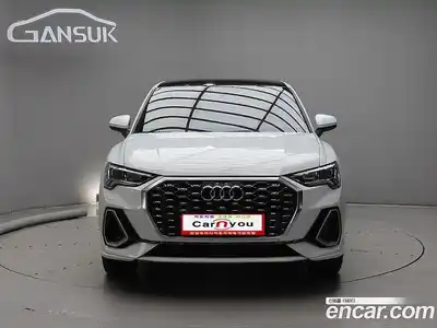Audi Q3 2020 2.0 Автомат в Москве № 247969, миниатюра 2
