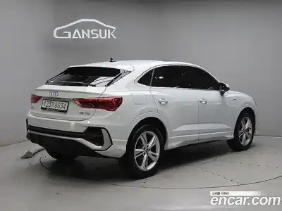Audi Q3 2020 2.0 Автомат в Москве № 247969, миниатюра 4