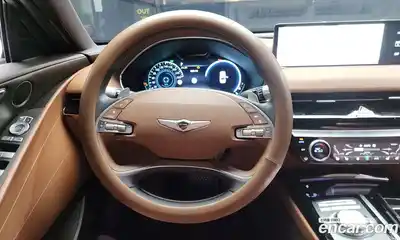 Genesis G80 2023 2.5 Автомат в Москве № 24966, миниатюра 12
