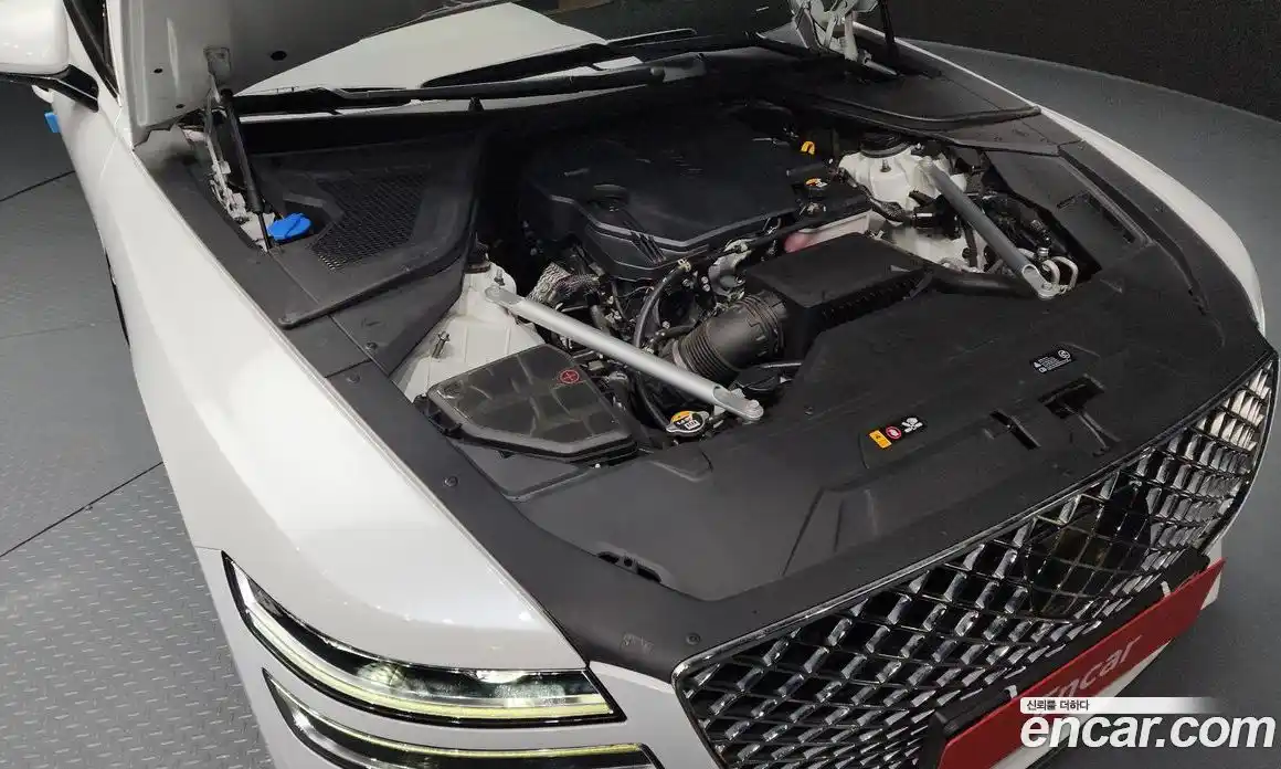 Genesis G80 2023 2.5 Автомат в Москве № 24966, фото 15