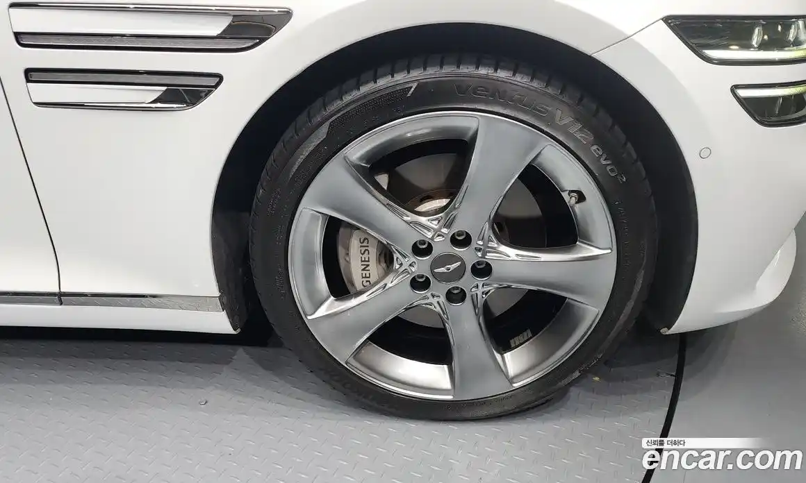 Genesis G80 2023 2.5 Автомат в Москве № 24966, фото 16