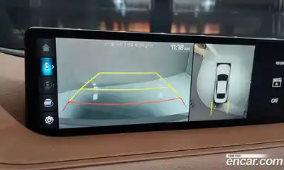 Genesis G80 2023 2.5 Автомат в Москве № 24966, миниатюра 3