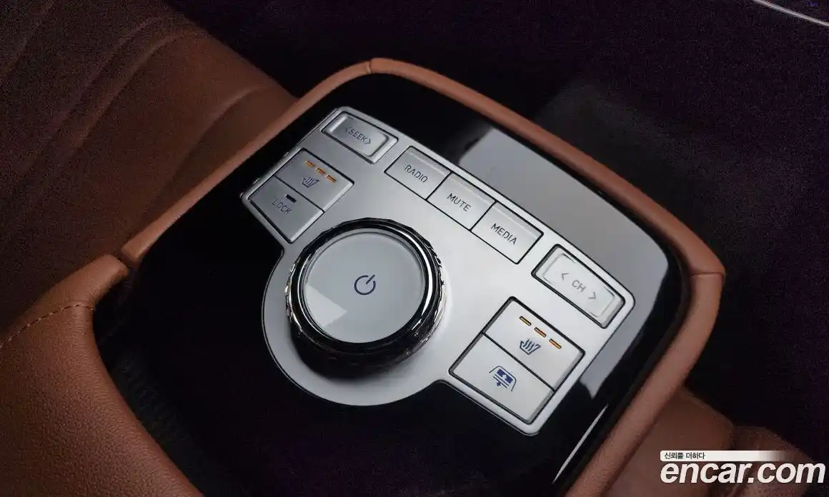 Genesis G80 2023 2.5 Автомат в Москве № 24966, фото 4