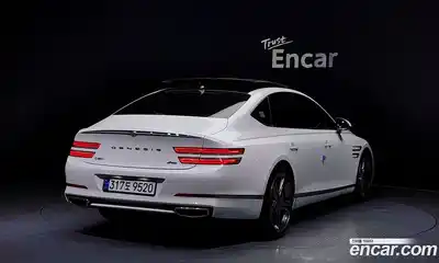 Genesis G80 2023 2.5 Автомат в Москве № 24966, миниатюра 6