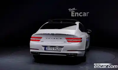 Genesis G80 2023 2.5 Автомат в Москве № 24966, миниатюра 8
