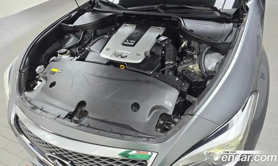 Infiniti Q70 2017 3.7 Автомат в Москве № 250373, фото 6