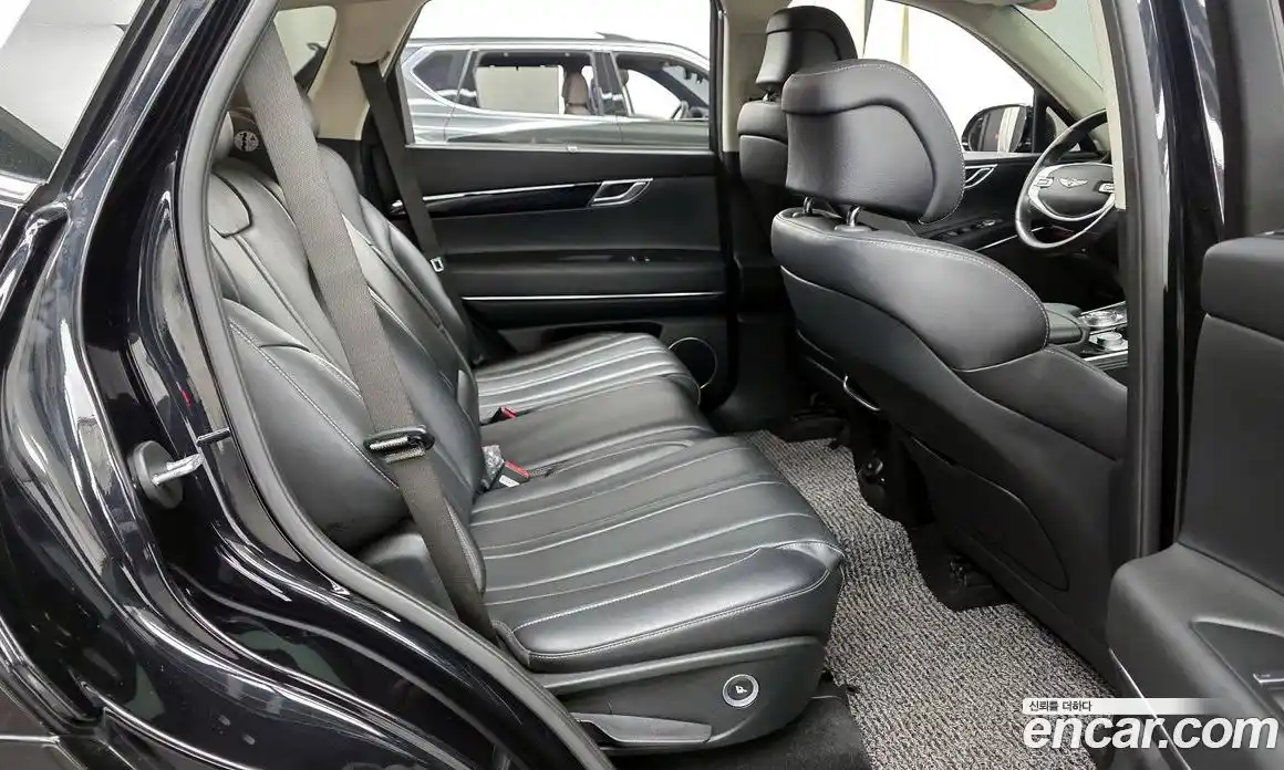 Genesis GV80 2020 3.0 Автомат в Москве № 25227, фото 12