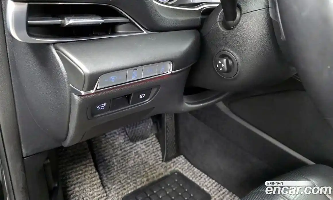 Genesis GV80 2020 3.0 Автомат в Москве № 25227, фото 18