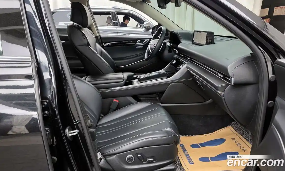 Genesis GV80 2020 3.0 Автомат в Москве № 25227, фото 20