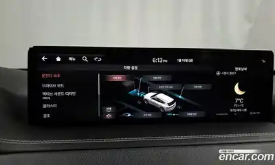 Genesis GV80 2020 3.0 Автомат в Москве № 25227, миниатюра 3