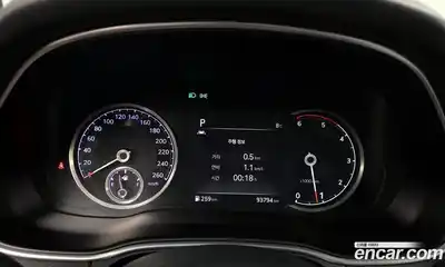 Genesis GV80 2020 3.0 Автомат в Москве № 25227, миниатюра 4