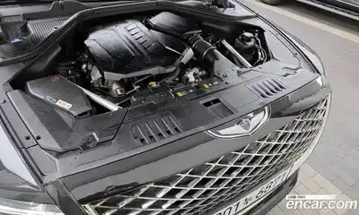 Genesis GV80 2020 3.0 Автомат в Москве № 25227, миниатюра 7