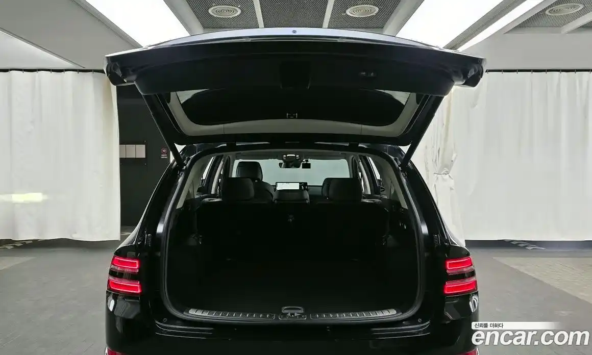 Genesis GV80 2020 3.0 Автомат в Москве № 25227, фото 8