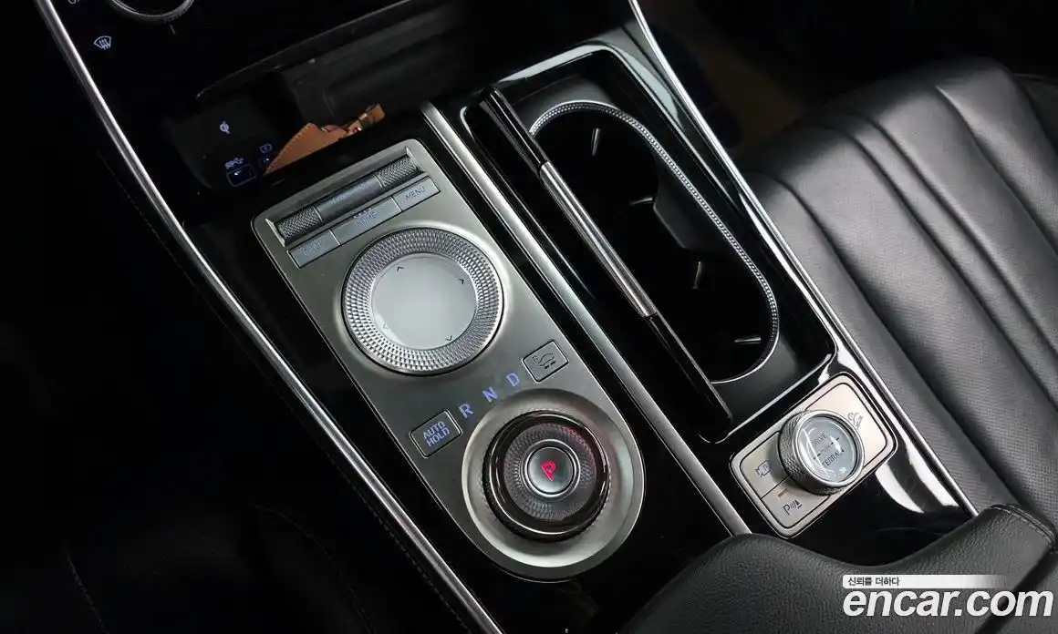 Genesis GV80 2020 3.0 Автомат в Москве № 25227, фото 9