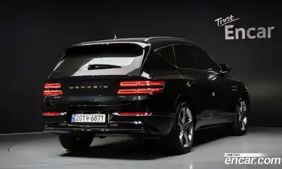 Genesis GV80 2020 3.0 Автомат в Москве № 25227, миниатюра 10