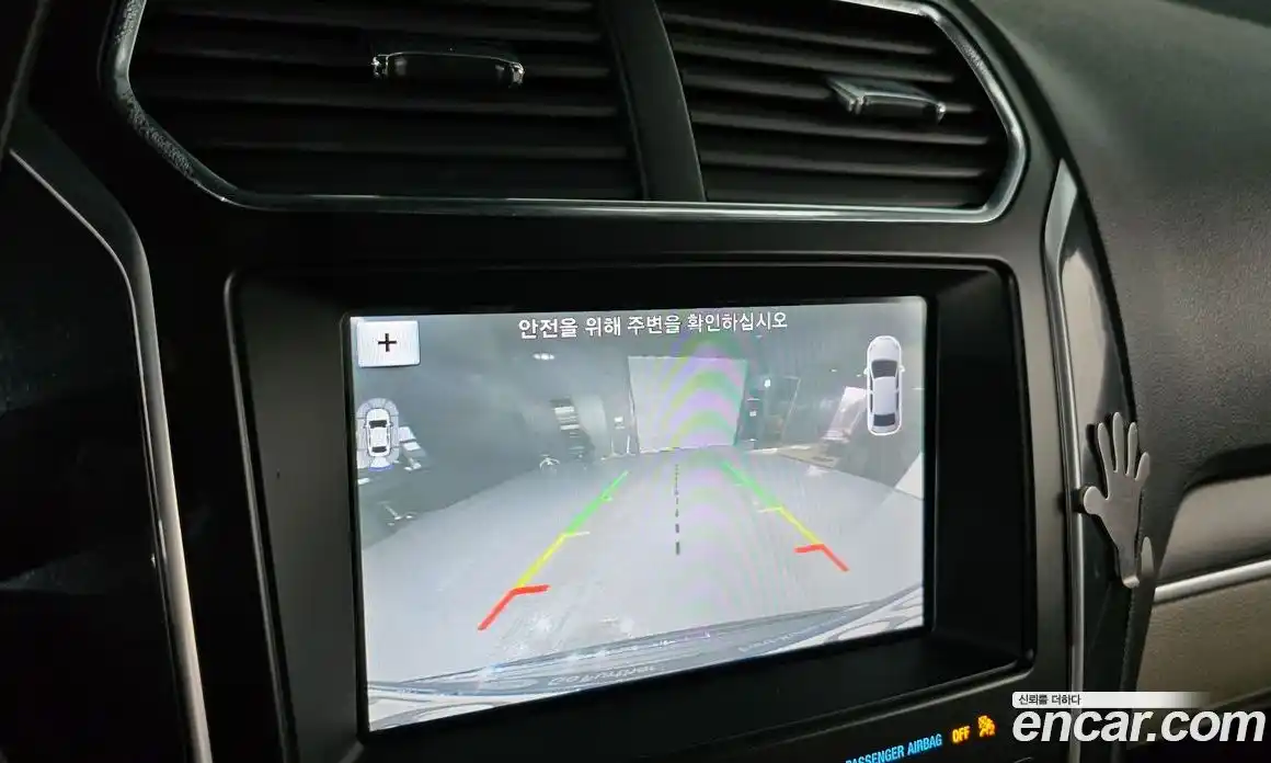 Ford Explorer 2019 2.3 Автомат в Москве № 255548, фото 18