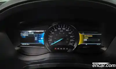 Ford Explorer 2019 2.3 Автомат в Москве № 255548, миниатюра 3