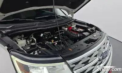 Ford Explorer 2019 2.3 Автомат в Москве № 255548, миниатюра 8