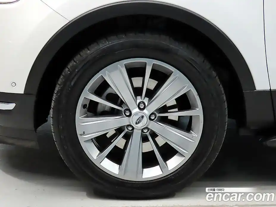 Ford Explorer 2018 2.3 Автомат в Москве № 255572, фото 20