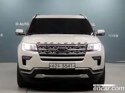 Ford Explorer 2018 2.3 Автомат в Москве № 255572, миниатюра 2